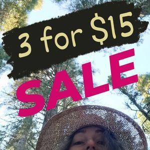 Look for 🌷3/15🌷 items for sale!